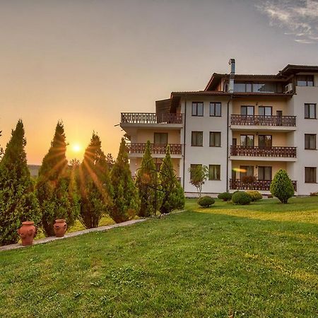 Park Hotel Arbanassi Kültér fotó