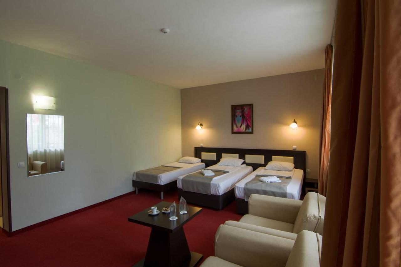 Park Hotel Arbanassi Kültér fotó