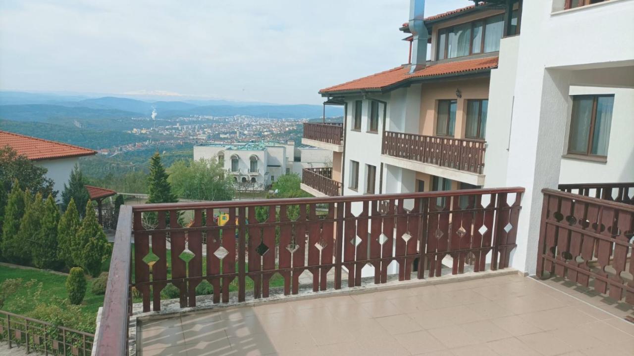 Park Hotel Arbanassi Kültér fotó