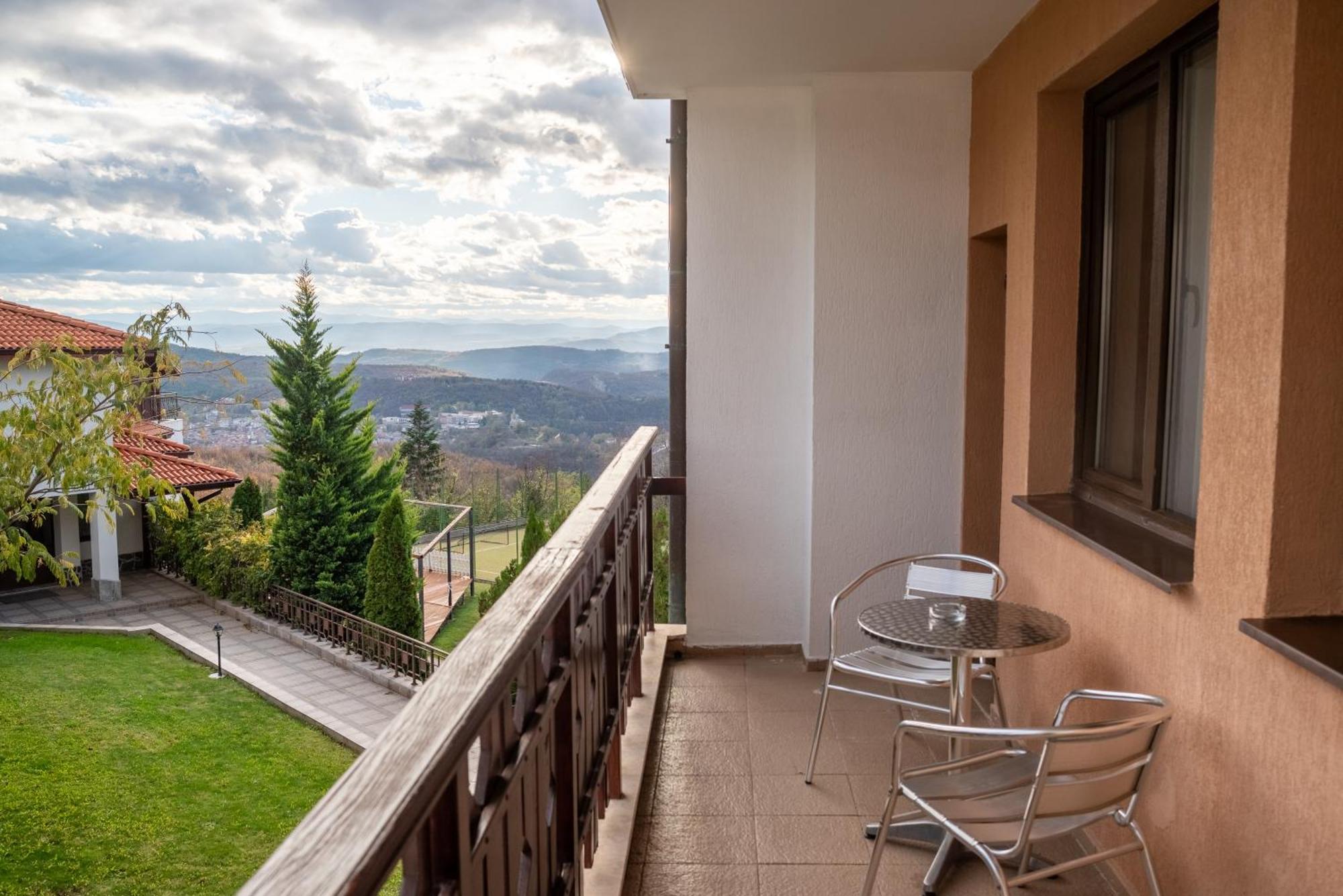 Park Hotel Arbanassi Kültér fotó
