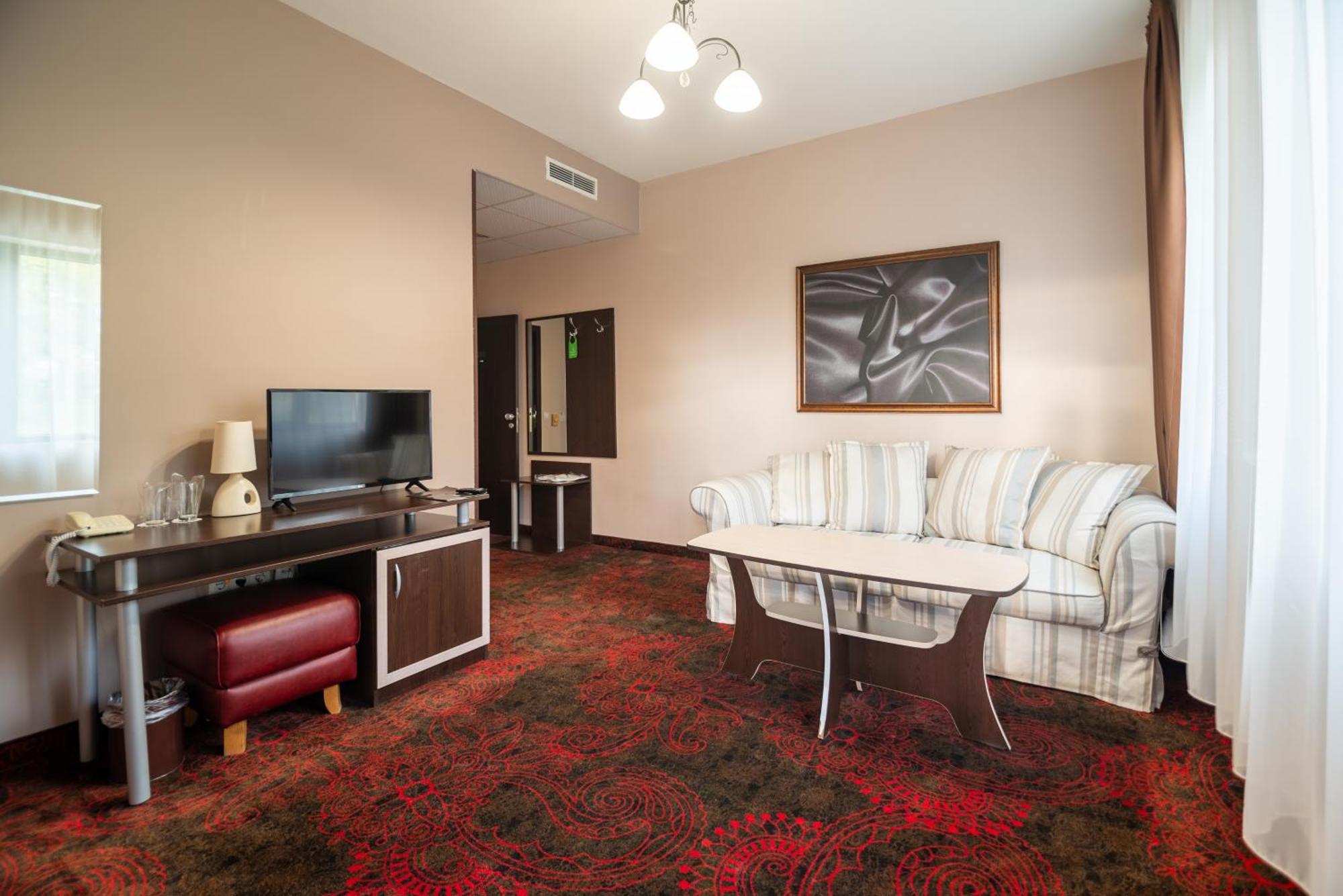 Park Hotel Arbanassi Kültér fotó