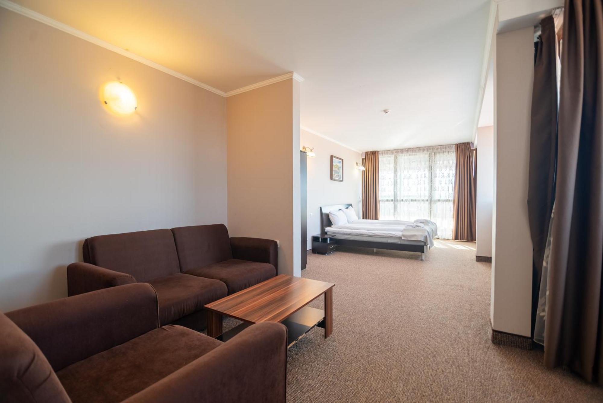 Park Hotel Arbanassi Kültér fotó