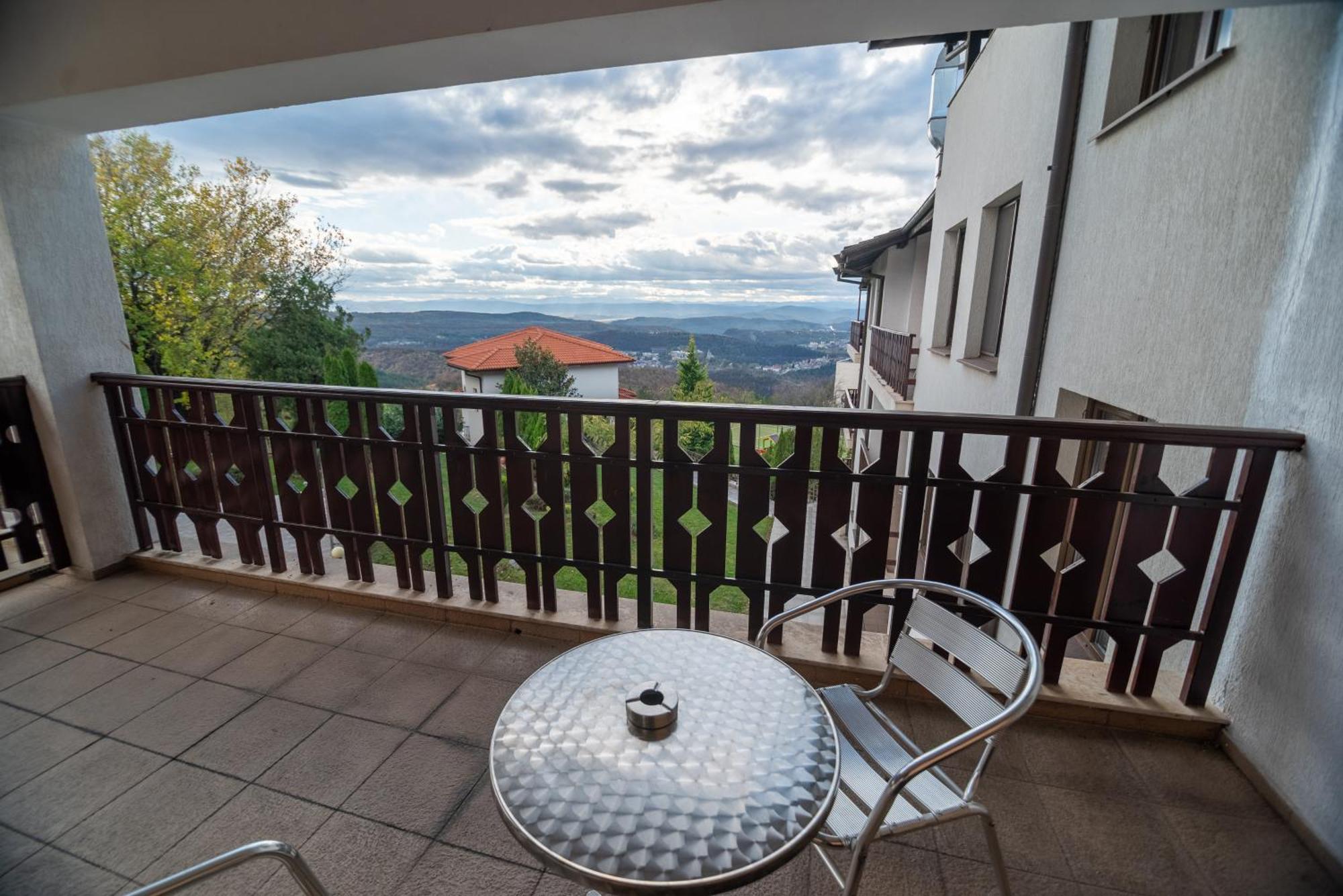 Park Hotel Arbanassi Kültér fotó