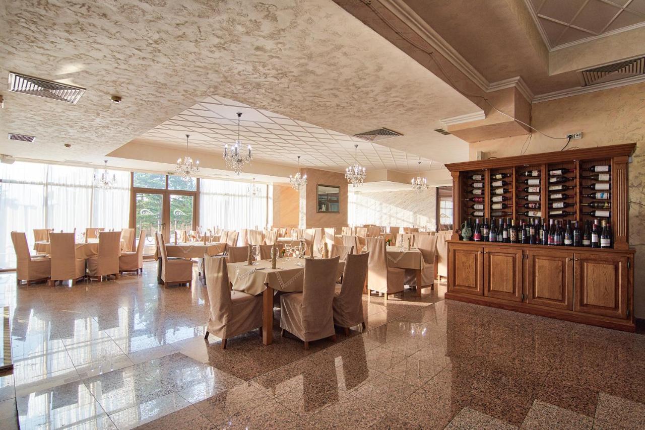Park Hotel Arbanassi Kültér fotó