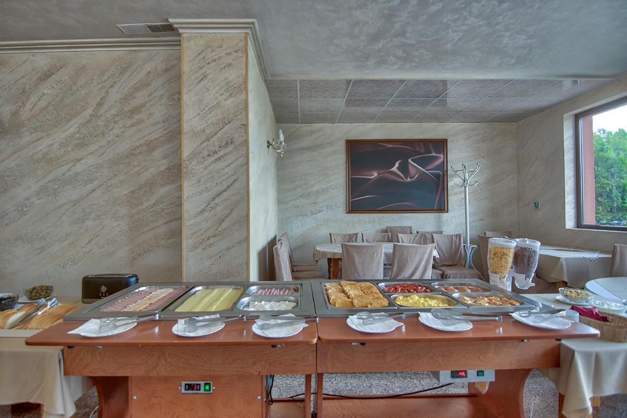 Park Hotel Arbanassi Kültér fotó