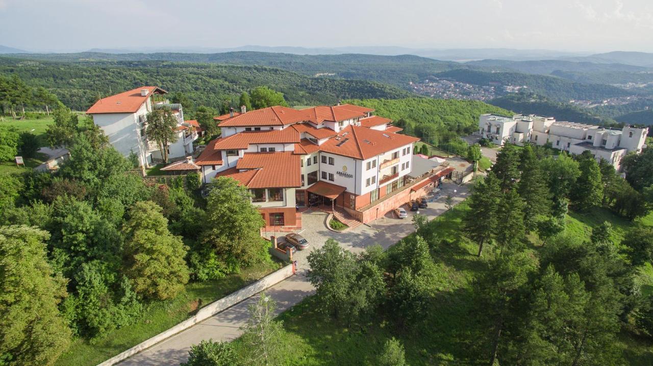 Park Hotel Arbanassi Kültér fotó