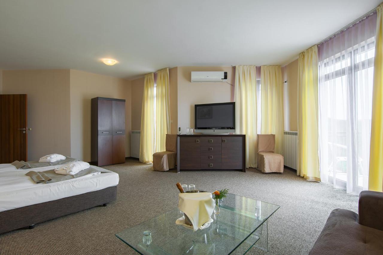 Park Hotel Arbanassi Kültér fotó