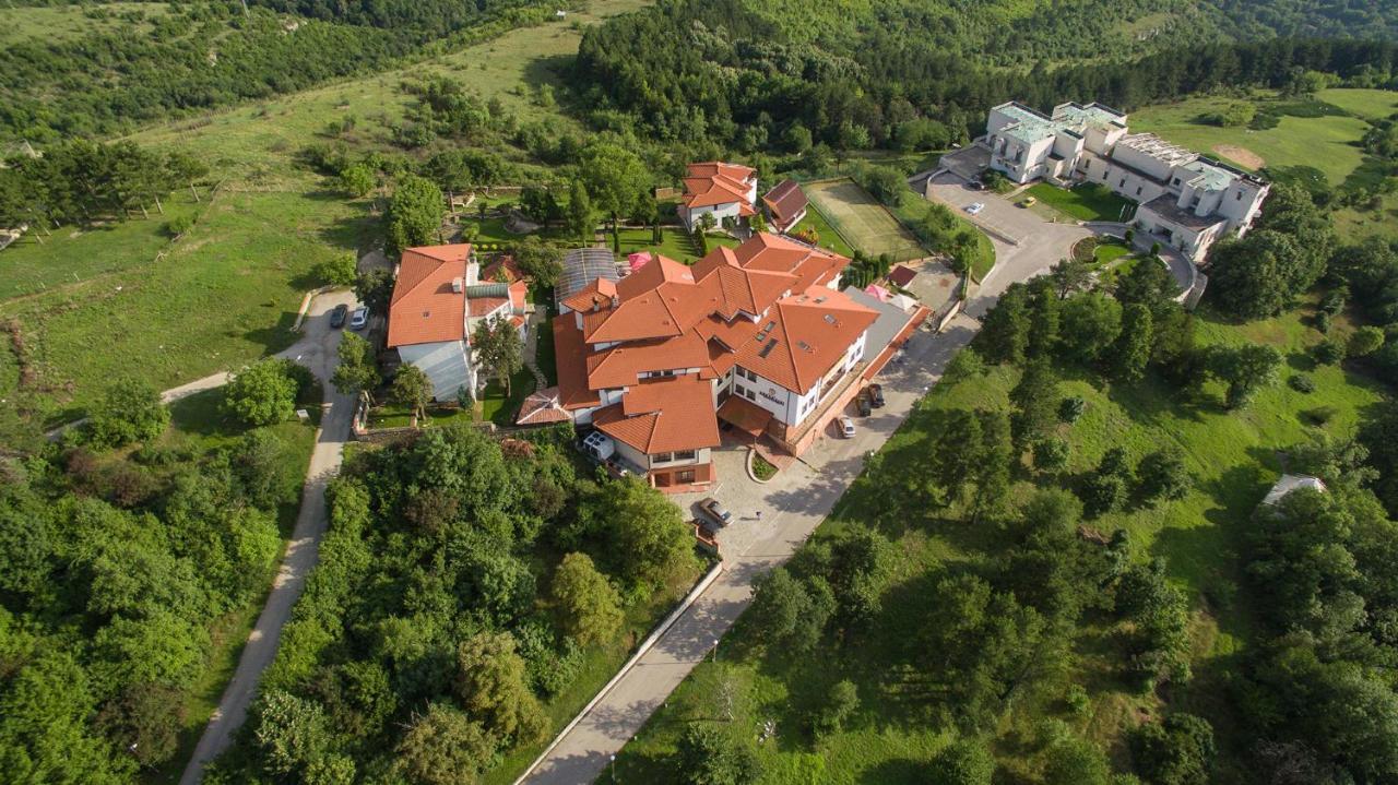 Park Hotel Arbanassi Kültér fotó