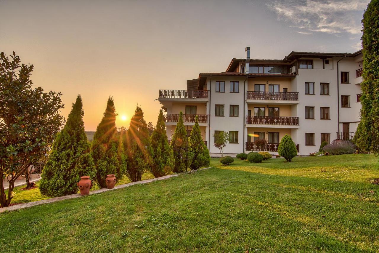 Park Hotel Arbanassi Kültér fotó