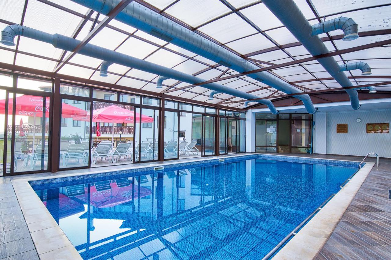 Park Hotel Arbanassi Kültér fotó