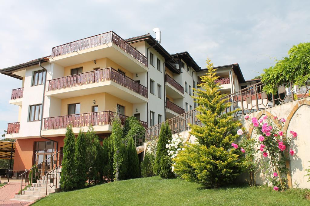 Park Hotel Arbanassi Kültér fotó